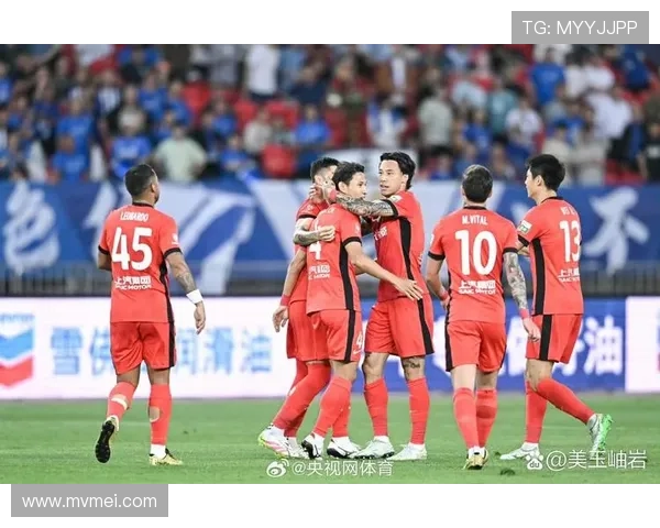 王燊超:拼劲与进球是我的标签